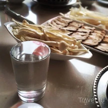 Hogyan inni kínai
