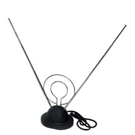 Hogyan lehet ellenőrizni a TV antenna kábelt az integritás nélkül a varázsló segítségével