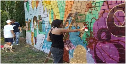 Hogyan kell felhívni graffiti kezdőknek szép, ceruza, papír, lépésről lépésre, anyagok, kupakok és