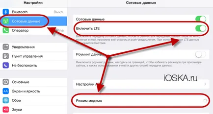 Hogyan terjeszthető wifi iPhone vagy iPad (terjeszteni) Hogyan terjeszthető wifi iPhone vagy iPad
