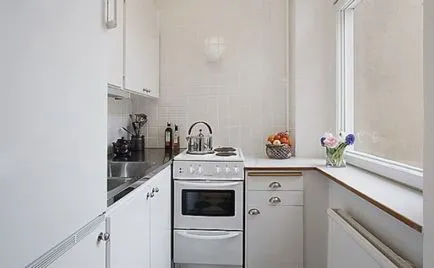 Hogyan gondoskodjon a bútorok egy kis konyha (42 fotó) kezeddel útmutató, fotókat és video tutorials (bútorok) Hogyan gondoskodjon a bútorok egy kis konyha (42 fotó) kezeddel útmutató, fotókat és video tutorials