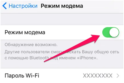 Hogyan terjeszthető az interneten iPhone vagy iPad (iPhone) Hogyan terjeszthető az interneten iPhone vagy iPad