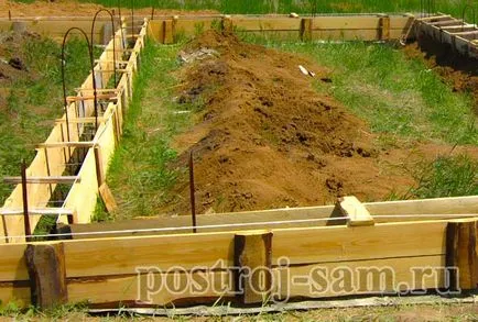 Hogyan számoljuk ki a költségek ömlött az alapítvány a házat és megtakarítási technikák (költsége ömlött az alapítvány a ház alatt) Hogyan számoljuk ki a költségek ömlött az alapítvány a ház és a megtakarítás technikák