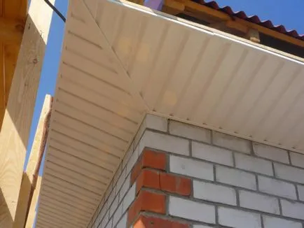 Hogyan számoljuk ki a iparvágány a ház fő módja lépésről lépésre! (Siding) Hogyan számoljuk ki a iparvágány a ház fő módja lépésről lépésre!