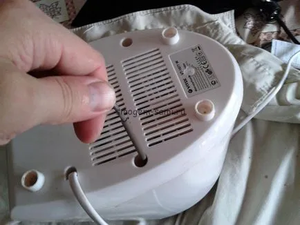 Hogyan szedje szét a darálót az elektromos például Vitek vt-1677 smogom magukat (Vitek) Hogyan szedje szét a darálót az elektromos például Vitek vt-1677 smogom magukat