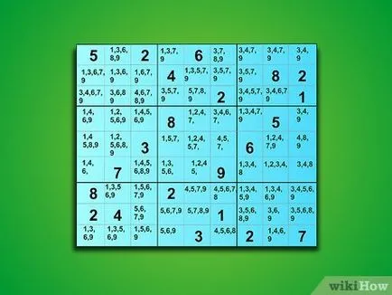 Hogyan lehet megoldani sudoku