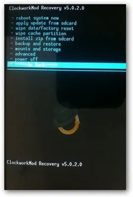 Hogyan készítsünk biztonsági másolatot a android (backup android) utasítás (backup android) Hogyan készítsünk biztonsági másolatot a android (backup android) utasítás