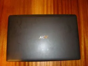 Hogyan szétszedni a acer 5742g (5742), és tiszta por