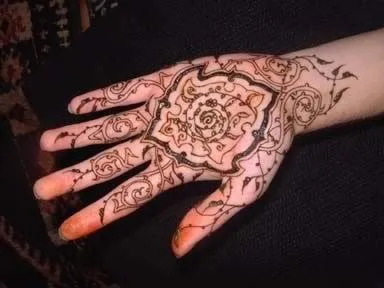 Hogyan készítsünk fekete henna (henna) Hogyan készítsünk fekete henna