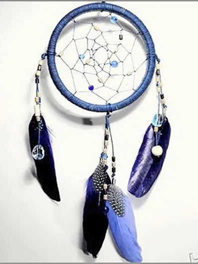 Hogyan készítsünk egy amulettet-amulett Dreamcatcher