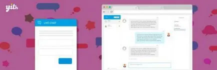 Hogyan készítsünk egy chat oldal a WordPress segítségével plugins nélkül