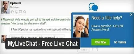 Hogyan készítsünk egy chat oldal a WordPress segítségével plugins nélkül
