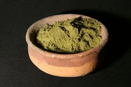 Hogyan készítsünk fekete henna (a nem fekete) Hogyan készítsünk fekete henna