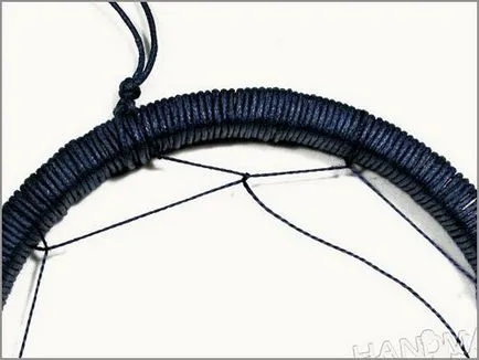 Hogyan készítsünk egy amulettet-amulett Dreamcatcher