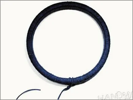 Hogyan készítsünk egy amulettet-amulett Dreamcatcher