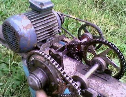 Hogyan készítsünk saját kezűleg mixer leírás építeni egy házi készítésű egységet (a) Hogyan készítsünk saját kezűleg mixer leírás építeni egy házi készítésű gép