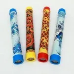 Hogyan készítsünk egy kaleidoszkóp kezeddel (do) Hogyan készítsünk egy kaleidoszkóp kezeddel