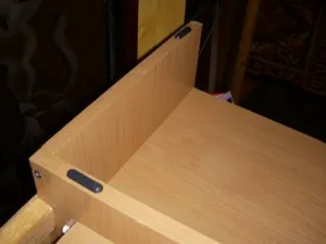 Hogyan készítsünk egy fiókos kezük