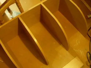 Hogyan készítsünk egy fiókos kezük