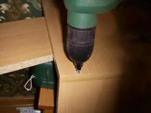 Hogyan készítsünk egy fiókos kezük