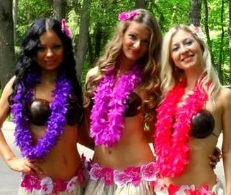 Hogyan készítsünk egy hawaii lej hullámpapír (papír) Hogyan készítsünk egy hawaii lej hullámpapír