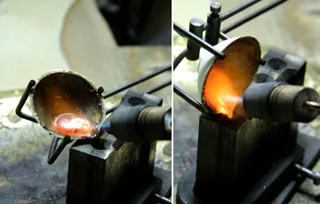 Hogyan készítsünk egy gyűrűt a kezét (a világon a termékek kézimunka) Hogyan készítsünk egy gyűrű kezével