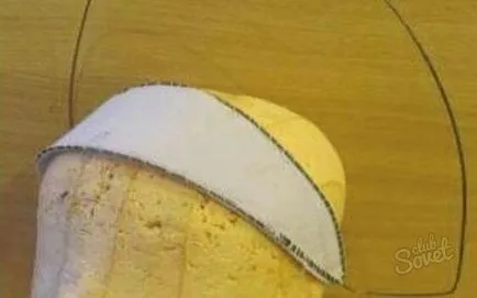 Hogyan kokoshnik saját kezűleg (kéz) Hogyan készítsünk saját kezét kokoshnik