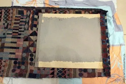 Hogyan készítsünk egy fotóalbumot, mint egy ajándék - Fair Masters - kézzel készített, kézzel készített