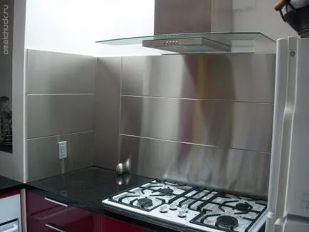 Hogyan készítsünk egy kötény a konyhában kezével útmutató, fotók és videó oktatóanyagok