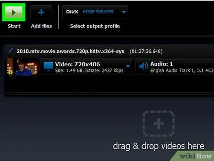 Hogyan készítsünk dvd rip formátumok AVI vagy MPEG fájlokat DVDx programot (MPEG) Hogyan készítsünk dvd rip formátumok AVI vagy MPEG fájlokat DVDx programot