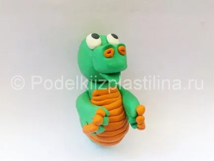 Hogyan készítsünk egy sárkány gyurma megrendezett fotó és videó használati