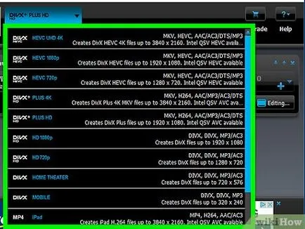 Hogyan készítsünk dvd rip formátumok AVI vagy MPEG fájlokat DVDx programot (MPEG) Hogyan készítsünk dvd rip formátumok AVI vagy MPEG fájlokat DVDx programot