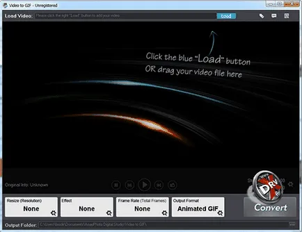 Hogyan készítsünk egy GIF-video - felülvizsgálata 8 program (programok) Hogyan készítsünk egy GIF-video - ismertető 8 program