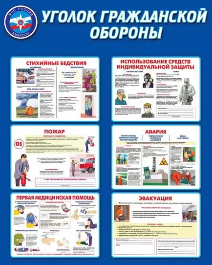 Hogyan lehet az információs pulthoz a kezüket