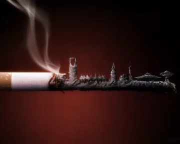 Hogyan füst dohányzás nélkül Hogyan füst dohányzás nélkül