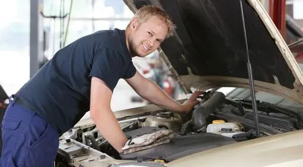Hogyan változtassuk meg a motorolaj