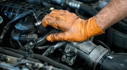 Hogyan változtassuk meg a motorolaj
