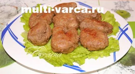 Hogyan megsütjük a pogácsákat a multivarka