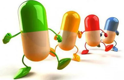 Mit vigyen antibiotikumokkal gyermek