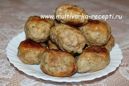 Hogyan megsütjük a pogácsákat a multivarka