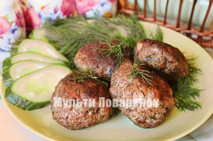 Hogyan megsütjük a pogácsákat a multivarka