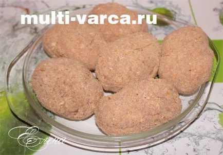 Hogyan megsütjük a pogácsákat a multivarka