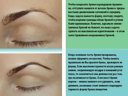 Húzott szemceruza Húzott szemceruza