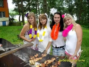 Hogyan készítsünk pihenési egy hawaii party kezét lépésről lépésre (párt) Hogyan készítsünk pihenési egy hawaii party kezét lépésről lépésre