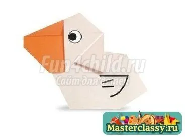 Hogyan készítsünk origami fotópapír, az ötletek és mesterkurzusok