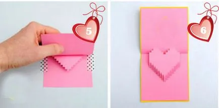 Hogyan készítsünk eredeti Valentin