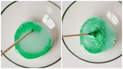 Hogyan Lizunov keményítő