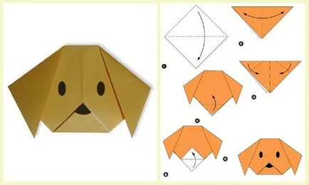 Hogyan lehet szép origami