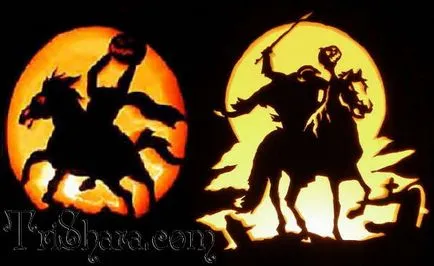Hogyan készítsünk egy szép Halloween sütőtök (fotó), színezőanyagok, gyártási