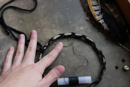 Hogyan készítsünk egy Dreamcatcher saját kezűleg - a mester osztály és ötletek amulett talizmán, édes otthon - kézzel (nem) Hogyan készítsünk egy Dreamcatcher saját kezűleg - a mester osztály és ötletek amulett talizmán, édes otthon - kézzel